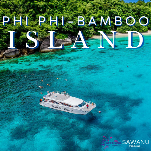 Luxury Seanery Boat to James Bond Island 