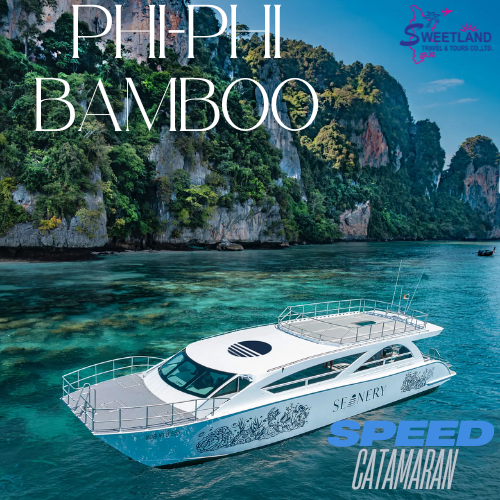 Luxury Seanery Boat to James Bond Island 