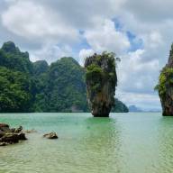 JAMES BOND ISLAND - PANAK - HONG - KHAO PHING KAN BY SIGNATURE BIG BOAT PATRI