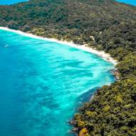 KAHUNG BEACH HALF DAY TRIP BY SPEEDBOAT