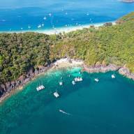 KAHUNG BEACH (CORAL ISLAND) & SUNSET PROMTHEP CAPE