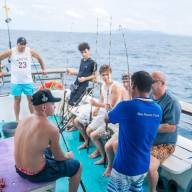 FULL DAY FISHING RACHAYAI ISLAND BLUE PHOENIX